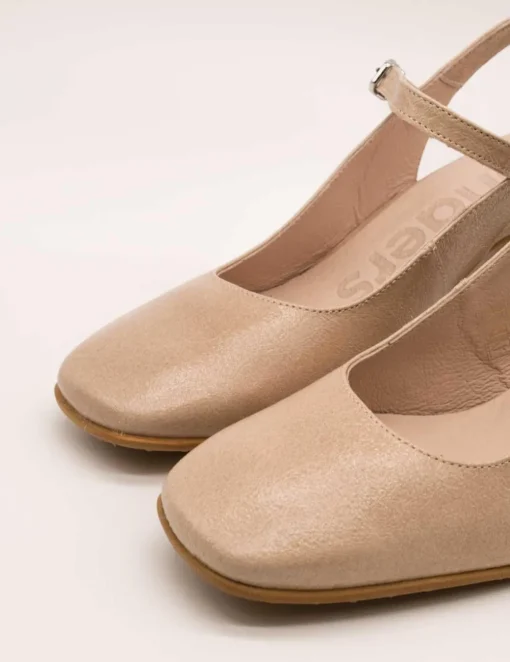 Zapato Wonders H-6307 Stark Palo de Mujer