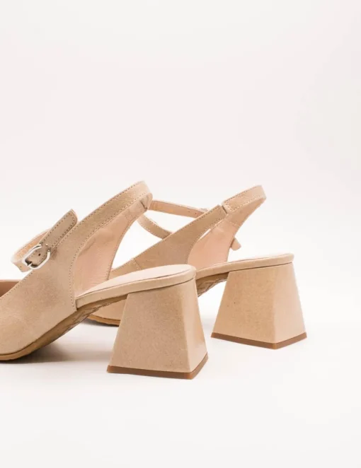 Zapato Wonders H-6307 Stark Palo de Mujer