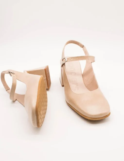 Zapato Wonders H-6307 Stark Palo de Mujer