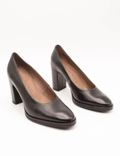 Zapato Wonders M-5101 Iseo Negro de Mujer