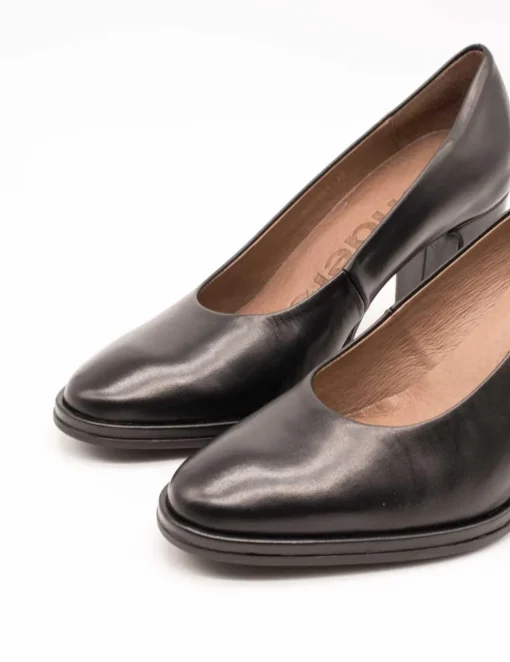 Zapato Wonders M-5101 Iseo Negro de Mujer