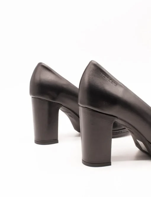 Zapato Wonders M-5101 Iseo Negro de Mujer
