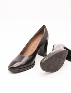 Zapato Wonders M-5101 Iseo Negro de Mujer