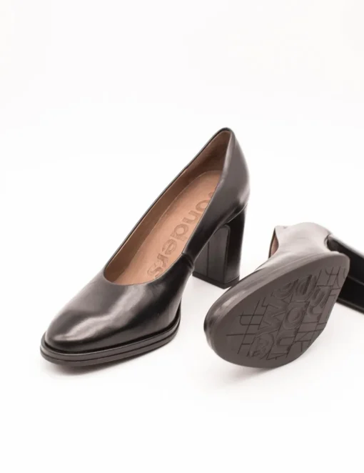 Zapato Wonders M-5101 Iseo Negro de Mujer
