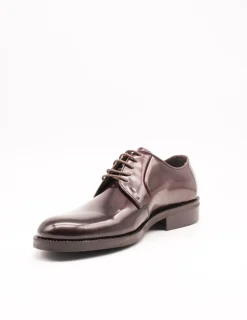 Zapato Yokus roster burdeos de hombre