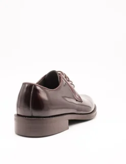 Zapato Yokus roster burdeos de hombre