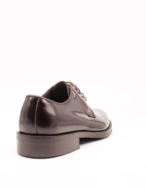Zapato Yokus roster burdeos de hombre