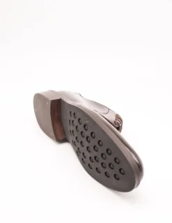 Zapato Yokus roster burdeos de hombre