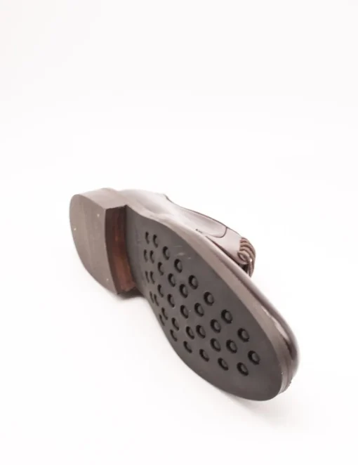 Zapato Yokus roster burdeos de hombre