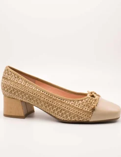 Zapato Zabba 7151 Carola Natur de Mujer