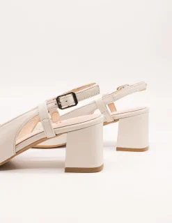 Zapato Zabba 7129 Folk Blanco de Mujer