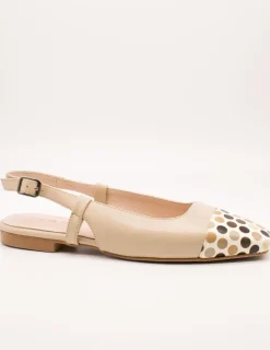 Zapato Zabba 7103 Glamour Salinas de Mujer