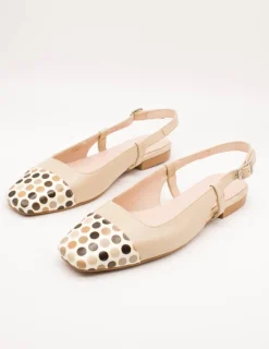 Zapato Zabba 7103 Glamour Salinas de Mujer