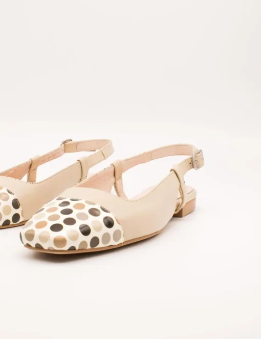 Zapato Zabba 7103 Glamour Salinas de Mujer