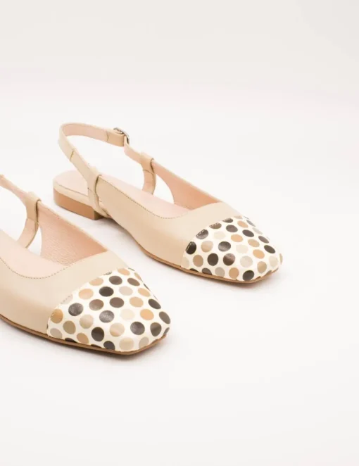 Zapato Zabba 7103 Glamour Salinas de Mujer