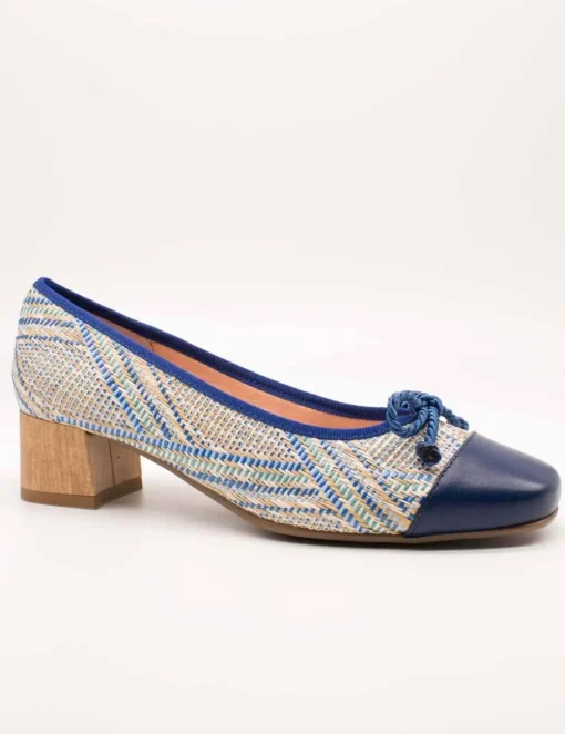 Zapato Zabba 7151 Kesia Malibu de Mujer
