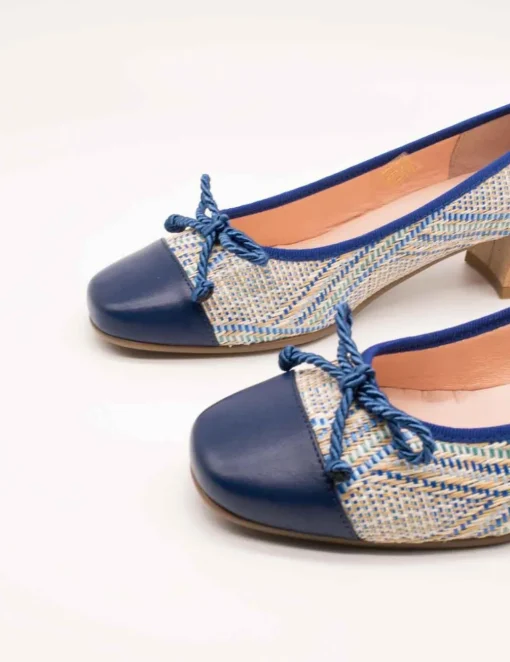 Zapato Zabba 7151 Kesia Malibu de Mujer