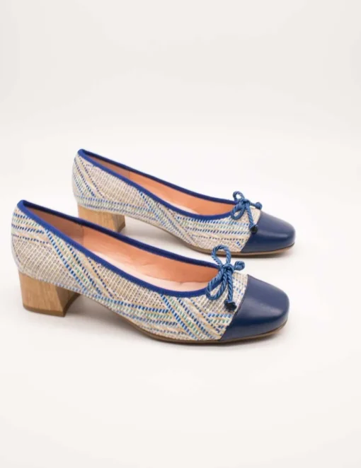 Zapato Zabba 7151 Kesia Malibu de Mujer