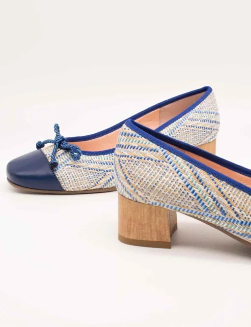 Zapato Zabba 7151 Kesia Malibu de Mujer
