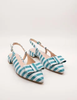 Zapato Zabba 7307 Rayas Capri de Mujer