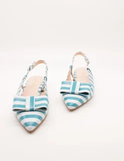Zapato Zabba 7307 Rayas Capri de Mujer
