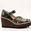 Zapato Zabba Difference A125 VERONA ADRIANA VERDE