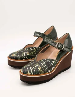 Zapato Zabba Difference A125 VERONA ADRIANA VERDE