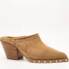 Zueco Alpe 5023-11-01 Baby Silk Cuero de Mujer