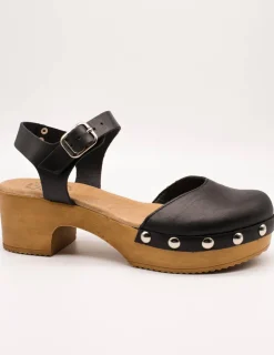 Zueco Help The Trees 6193702 Madison Negro de Mujer