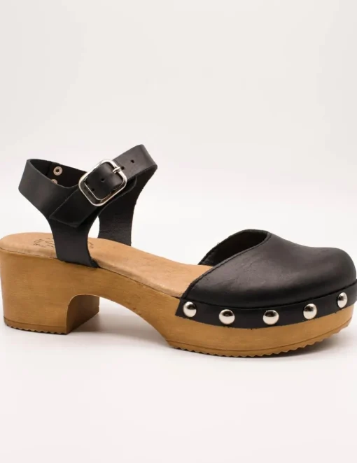 Zueco Help The Trees 6193702 Madison Negro de Mujer