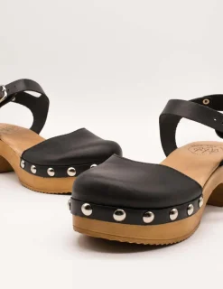 Zueco Help The Trees 6193702 Madison Negro de Mujer