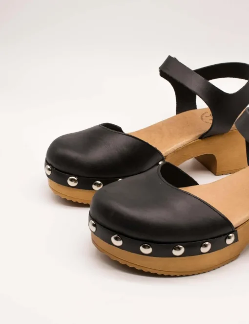 Zueco Help The Trees 6193702 Madison Negro de Mujer