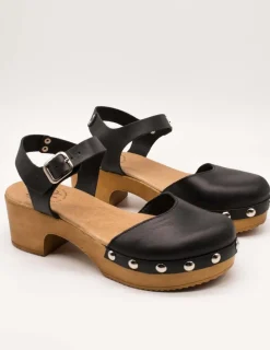 Zueco Help The Trees 6193702 Madison Negro de Mujer