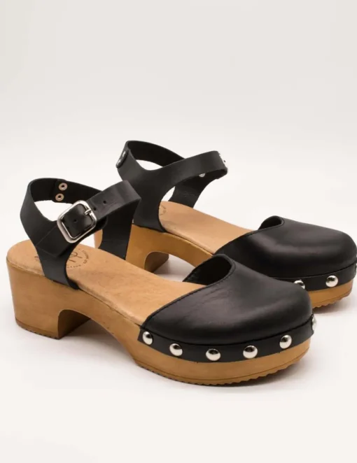 Zueco Help The Trees 6193702 Madison Negro de Mujer