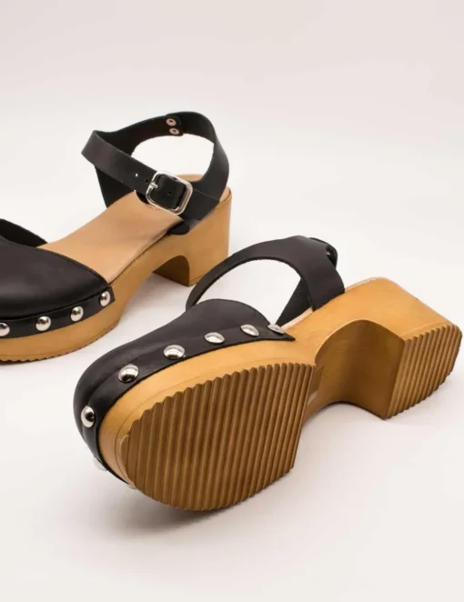 Zueco Help The Trees 6193702 Madison Negro de Mujer