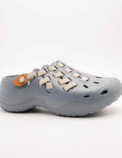 Zueco Pikolinos W8G-0520EL Romana Denim de Mujer