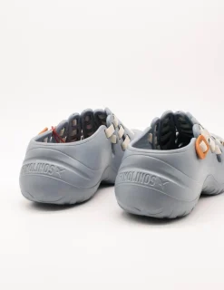 Zueco Pikolinos W8G-0520EL Romana Denim de Mujer