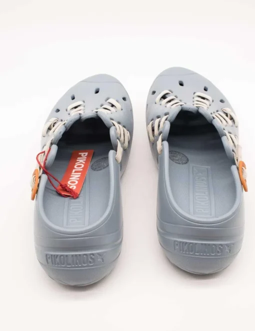 Zueco Pikolinos W8G-0520EL Romana Denim de Mujer