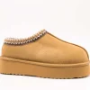 Zueco Varm 1526 Berdun 01 Serraje Cuero de Mujer